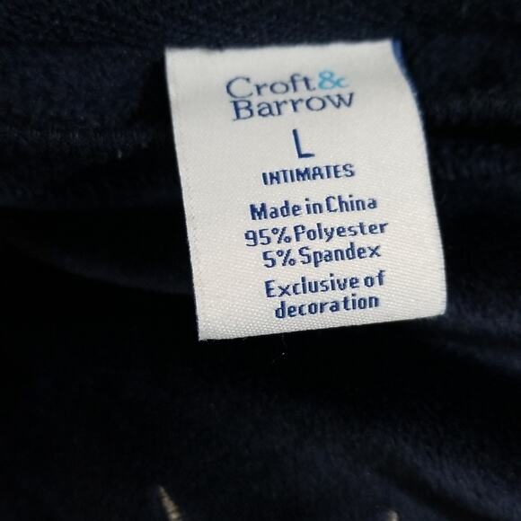 Croft & Barrow half moon top size large - Picture 4 of 6